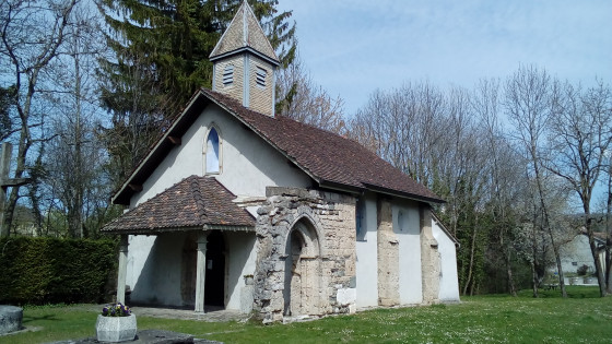Chapelle de Châteauvieux