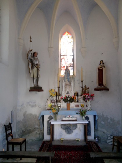 Chapelle de Crosson