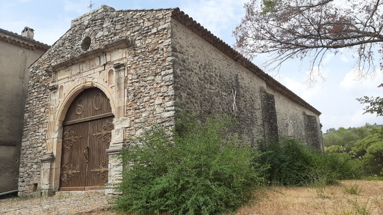 Chapelle de Cuers