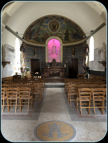 Chapelle de Doucé