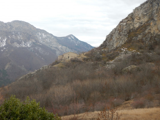 Chapelle de Dromont