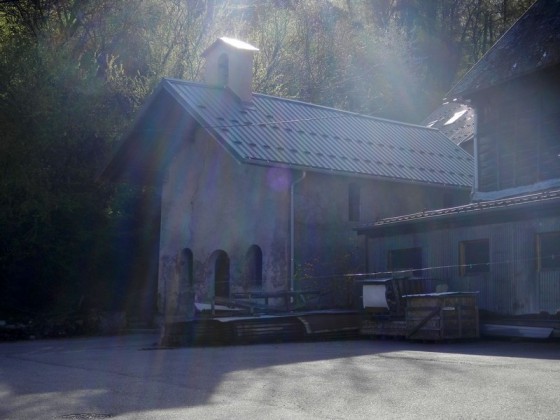 Chapelle de Farette