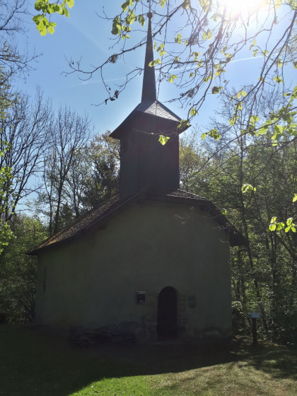 Chapelle de Ferrières