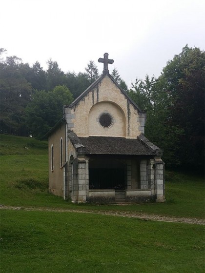 Chapelle de Houndas