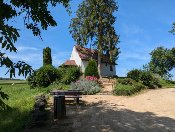 Chapelle de Kappelen 2