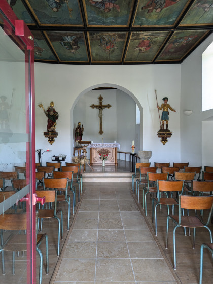 Chapelle de Kappelen 3