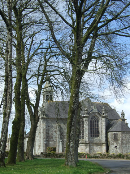 Chapelle de Kergoat