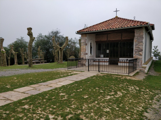 Chapelle de l'Aubépine