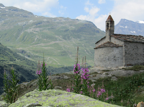 Chapelle de l\'Écot