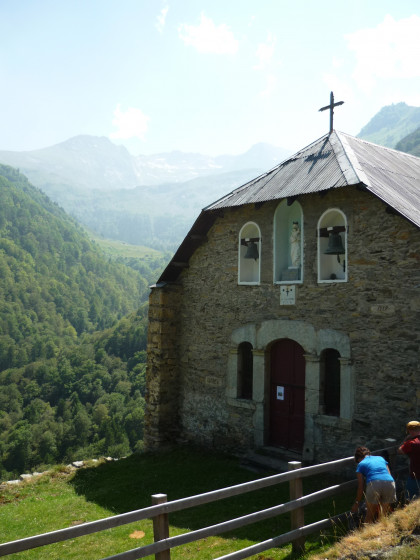 Chapelle de l'Isard