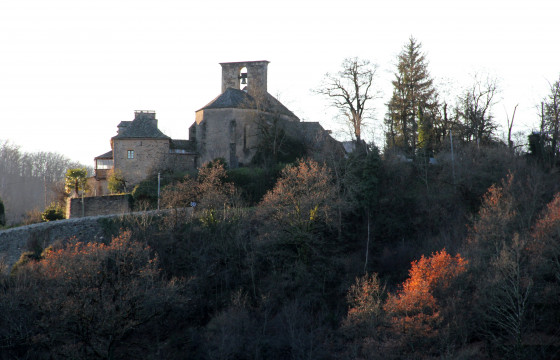 Chapelle de l'Ouradou