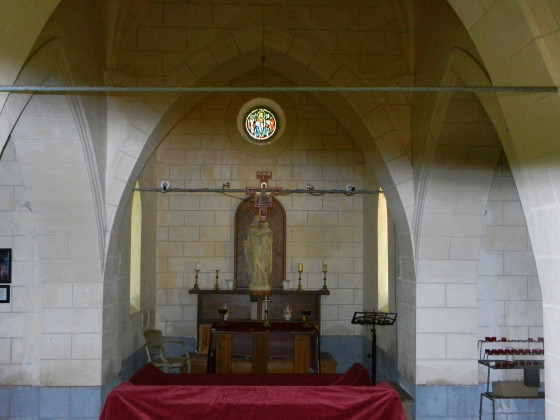 Chapelle de la Bonne Nouvelle