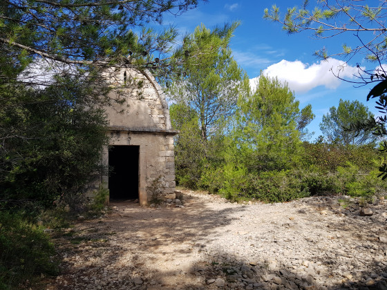Chapelle de la Capelette
