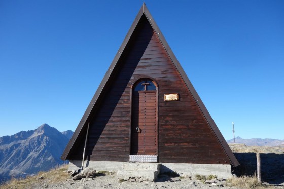 Chapelle de la Cima del Bosco