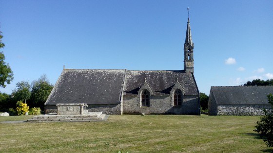 Chapelle de la Clart&eacute;