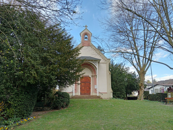 Chapelle de la Croix du Burn