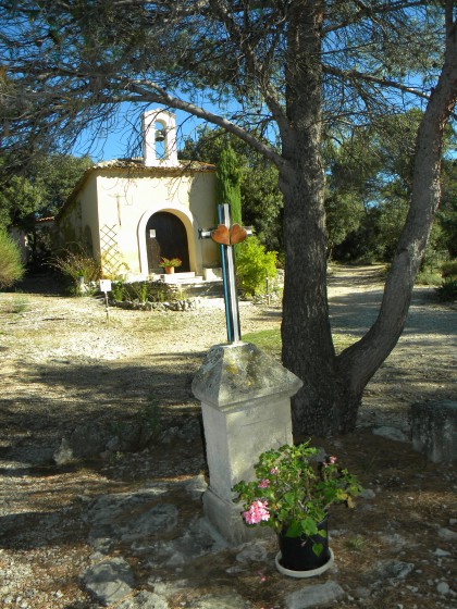 chapelle de la madelaine