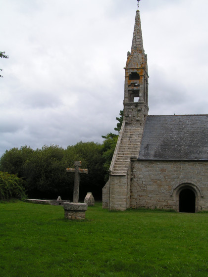Chapelle de la Madeleine