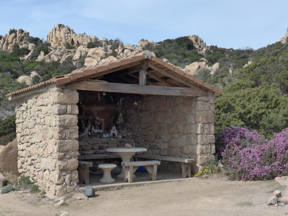 Tour sur la péninsule de Capu di Muru à Coti-Chiavari