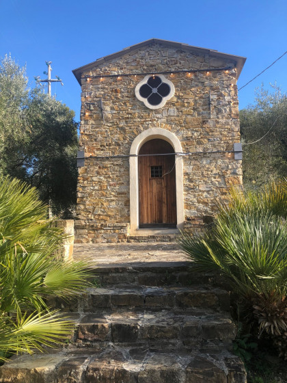Chapelle de la Madonna della Neve.