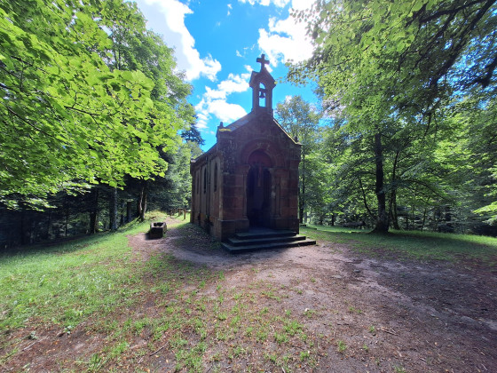 Chapelle de la Maix (Mer)