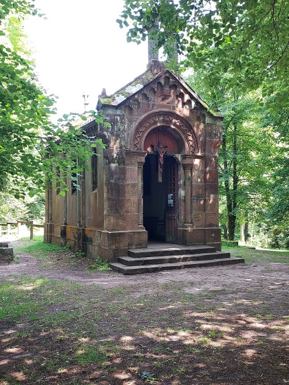 Chapelle de la Maix