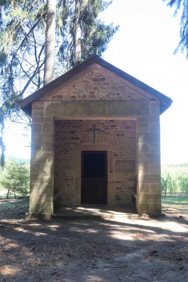 Chapelle de la Miséricorde