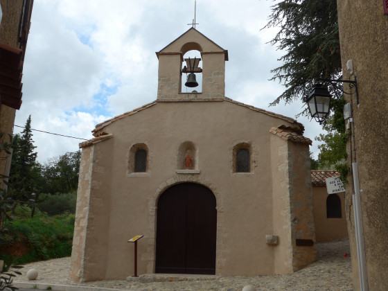 Chapelle de la Mis&eacute;ricorde