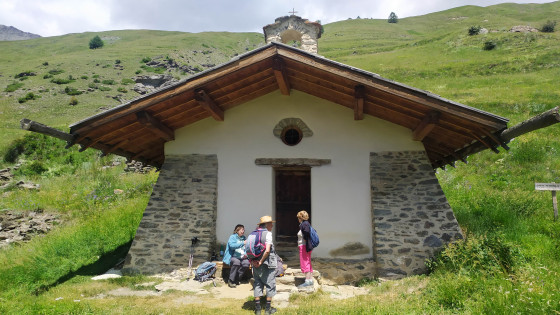Chapelle de La Montette - Notre Dame Des Neiges