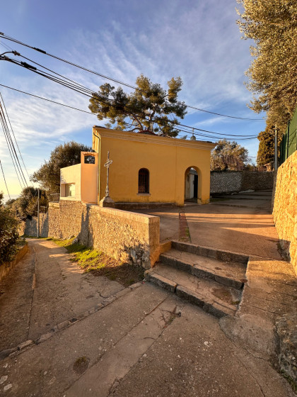 Chapelle de la Pausa