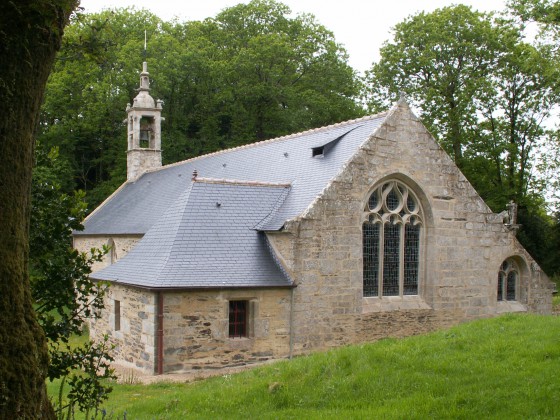 Chapelle de La Roche.
