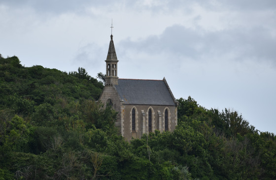 Chapelle de la Sainte Trinité.