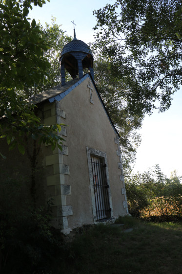 Chapelle de la Salette