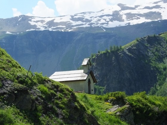 Chapelle de la Saulce