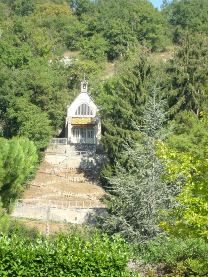 Chapelle de la Serrée