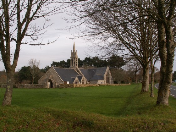 Chapelle de la Tr&eacute;minou