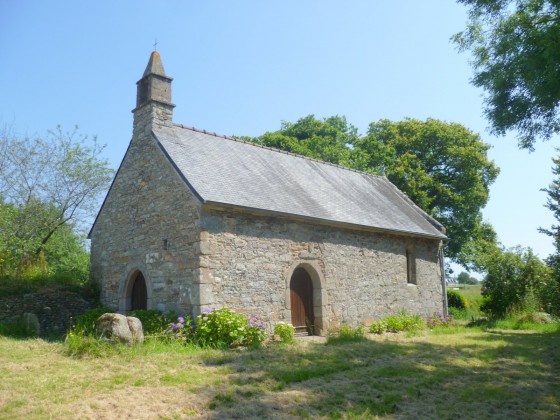 Chapelle de la Ville Blanche
