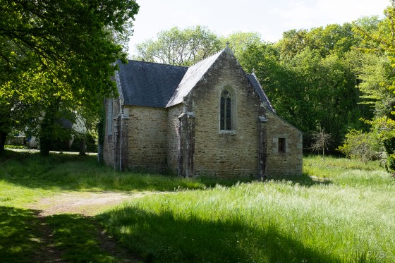 Chapelle de Lanriot