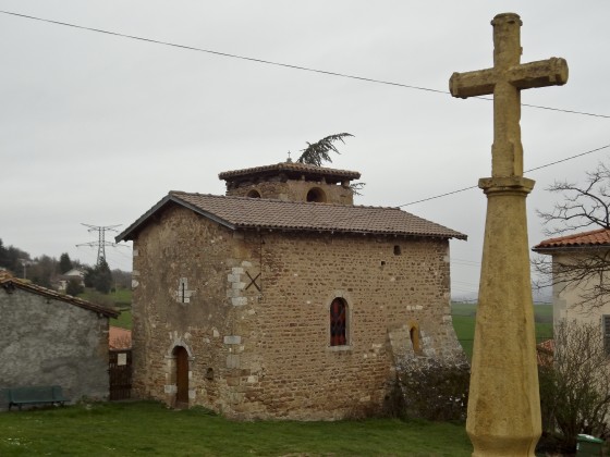 Chapelle de Larny