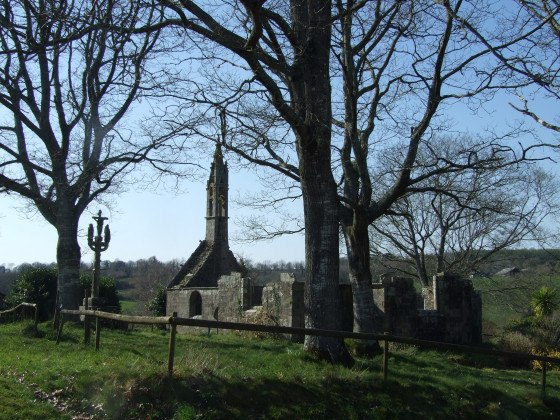 Chapelle de Lochrist