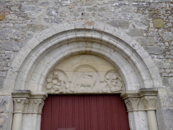 Chapelle de Lourps