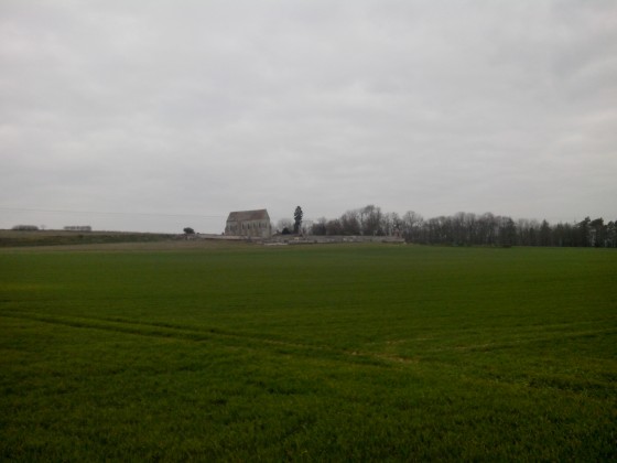 Chapelle de Lourps
