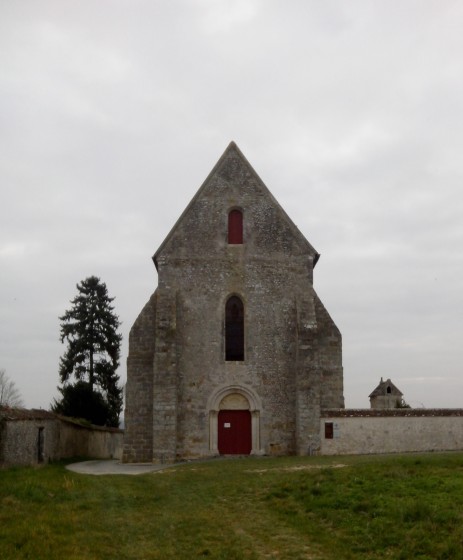 Chapelle de Lourps