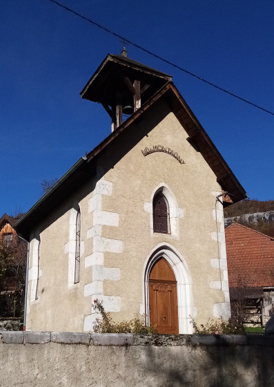 Chapelle de Montagny