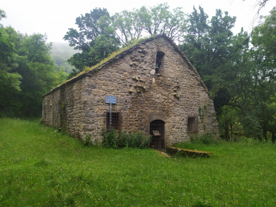 Chapelle de Montfort