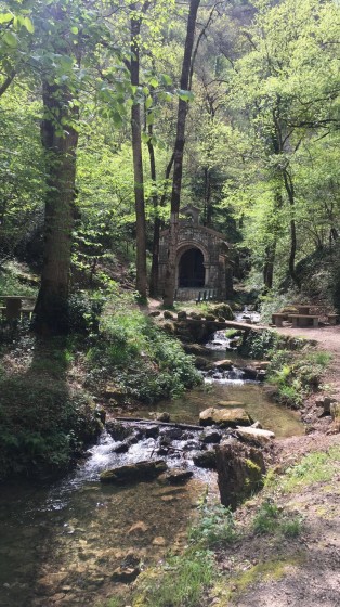 Chapelle de Mougnès