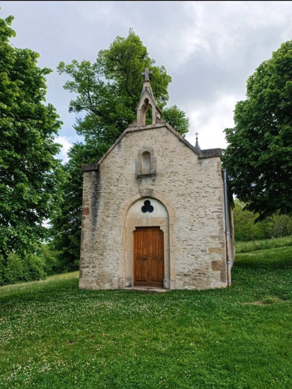 Chapelle de notre dame de bonne conduite