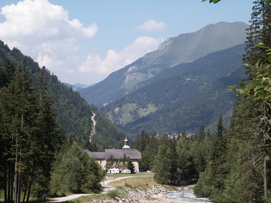 Chapelle de Notre Dame de la Gorge