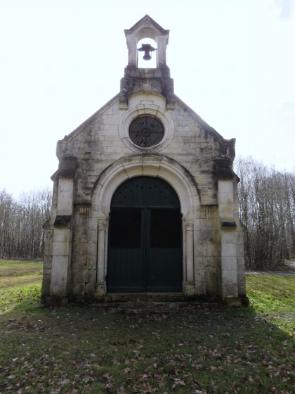 Chapelle de Notre Dame du Ch&ecirc;ne