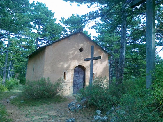 Chapelle de Piaud